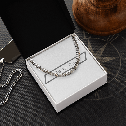 Cuban Linked Necklace